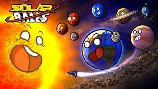 SolarBalls előzetes