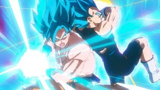 Dragon Ball Super Mozifilm -  Broly előzetes