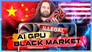THE NVIDIA AI GPU BLACK MARKET előzetes