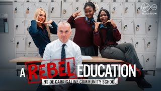 A Rebel Education előzetes
