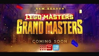 LEGO Masters előzetes