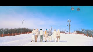 BTS 2021 WINTER PACKAGE in Gangwon előzetes