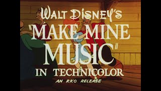 Make Mine Music előzetes