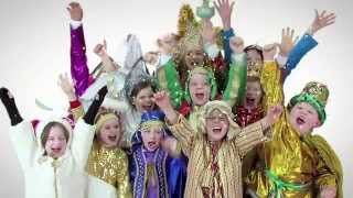 Nativity 3: Dude, Where's My Donkey?! előzetes