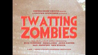Twatting Zombies előzetes