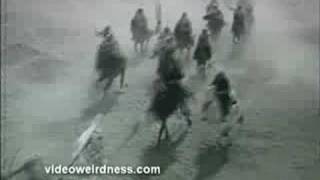Il dominatore del deserto előzetes