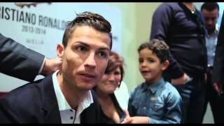Ronaldo előzetes