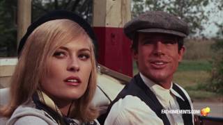 Bonnie és Clyde előzetes