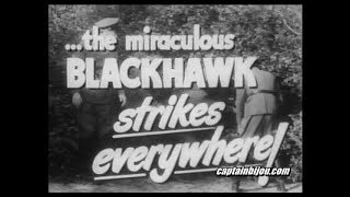 Blackhawk előzetes