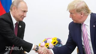 Zembla - The Dubious Friends of Donald Trump Part 1: The Russians előzetes