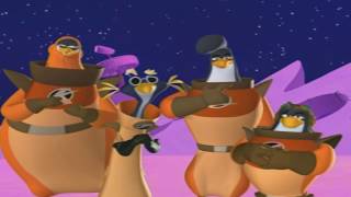 3-2-1 Penguins! Trouble on Planet Wait-Your-Turn előzetes