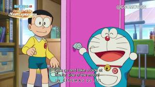 映画ドラえもん のび太の月面探査記 előzetes