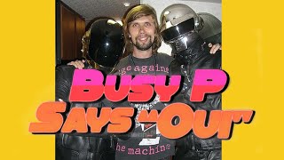 Busy P Says "Oui" előzetes