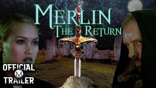 Merlin visszatér előzetes