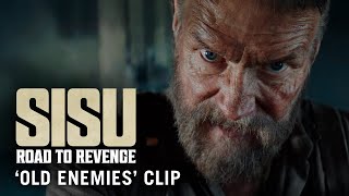 Sisu - A bosszú útja előzetes