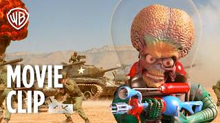 Támad a Mars! előzetes