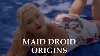 Maid Droid Origins előzetes