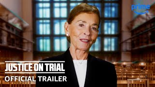 Justice on Trial előzetes
