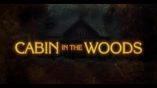 Cabin in the Woods előzetes