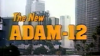 The New Adam-12 előzetes