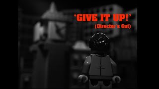 'GIVE IT UP!' előzetes