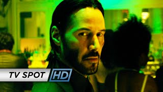 John Wick előzetes