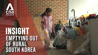 CNA Insider: Is Seoul To Blame For South Korea's Population Crisis? előzetes