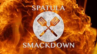 Spatula Smackdown! előzetes
