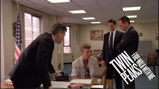 Twin Peaks - Tűz, jöjj velem! előzetes