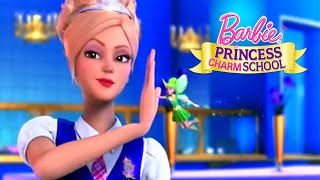 Barbie: A Hercegnőképző előzetes