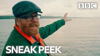 Frankie Boyle's Tour of Scotland előzetes