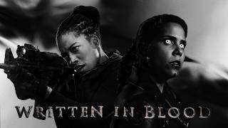 Written In Blood előzetes