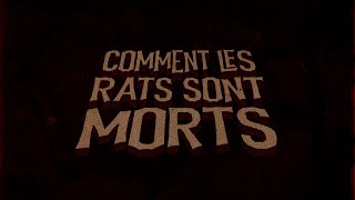 Comment les rats sont morts előzetes