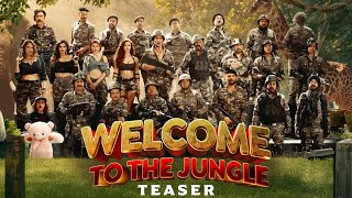 Welcome To The Jungle előzetes