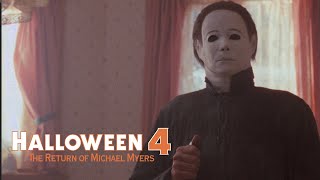 Halloween 4.: A rémület visszatér előzetes
