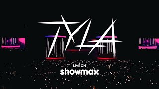 Tyla: Live on Showmax előzetes