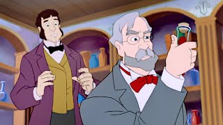 Animated Hero Classics: Louis Pasteur előzetes