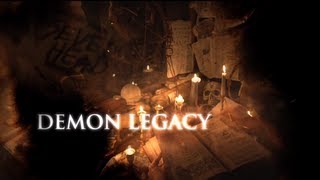 Demon Legacy előzetes
