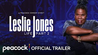 Leslie Jones: Life Part 2 előzetes