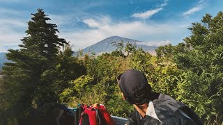 this is Mount Rinjani előzetes
