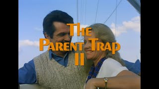The Parent Trap II előzetes