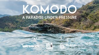 Komodo előzetes