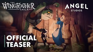The Wingfeather Saga előzetes