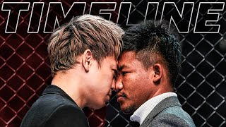 ONE 172: Takeru vs. Rodtang előzetes