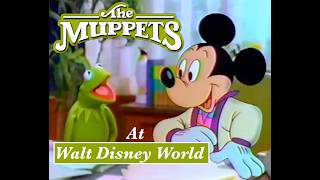 The Muppets at Walt Disney World előzetes