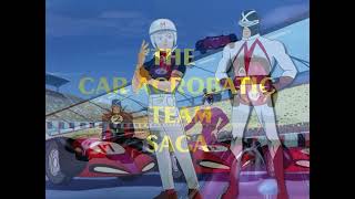 The Car Acrobatic Team Saga előzetes
