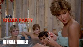 Killer Party előzetes