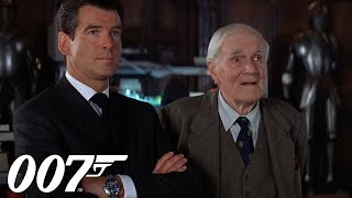 A világ nem elég előzetes