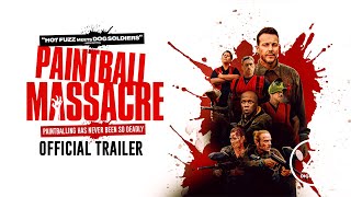 Paintball Massacre előzetes
