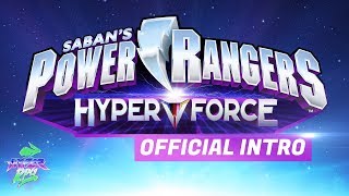 Power Rangers HyperForce előzetes